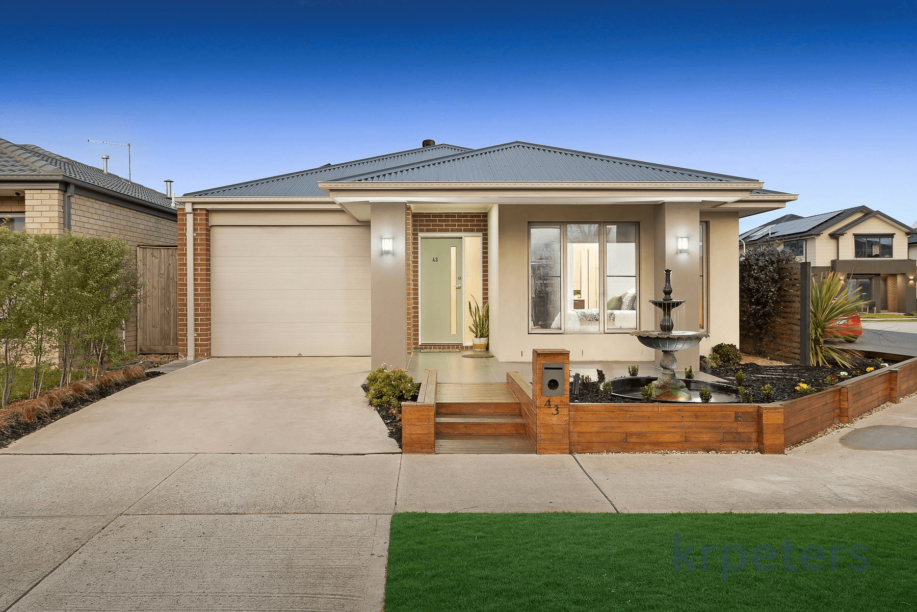 43 Mulligan Circuit, OFFICER, VIC 3809