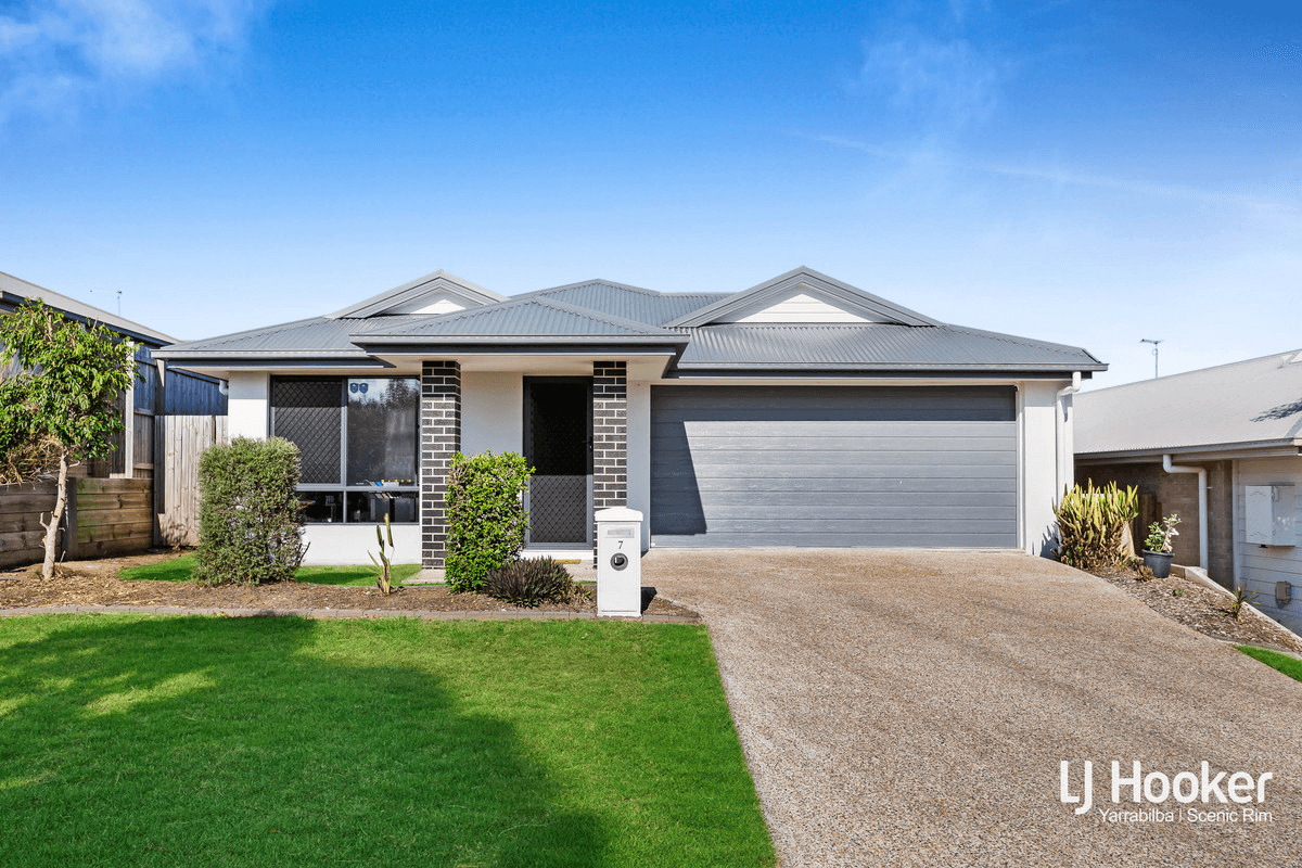 7 Slate Street, YARRABILBA, QLD 4207