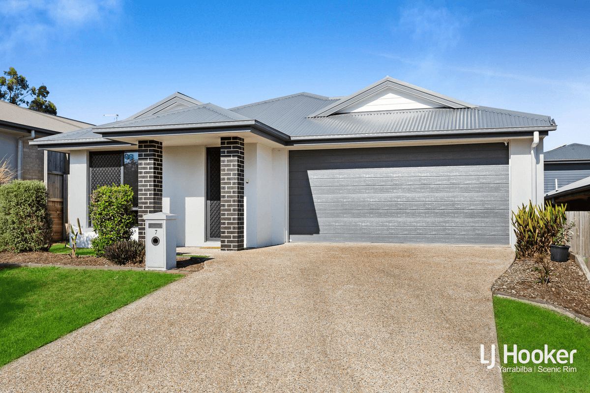 7 Slate Street, YARRABILBA, QLD 4207