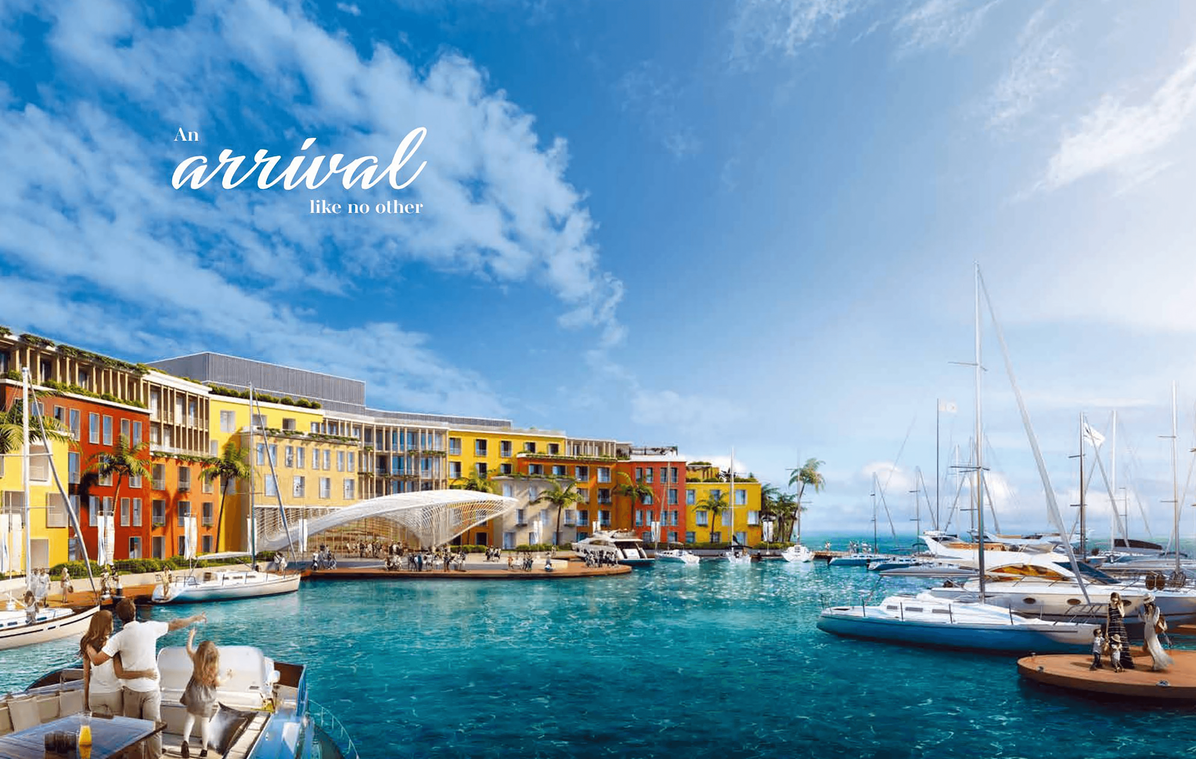 Portofino THE HEART OF EUROPE - WORLD ISLANDS - DUBAI, INTERNATIONAL, INTERNATIONAL 0000