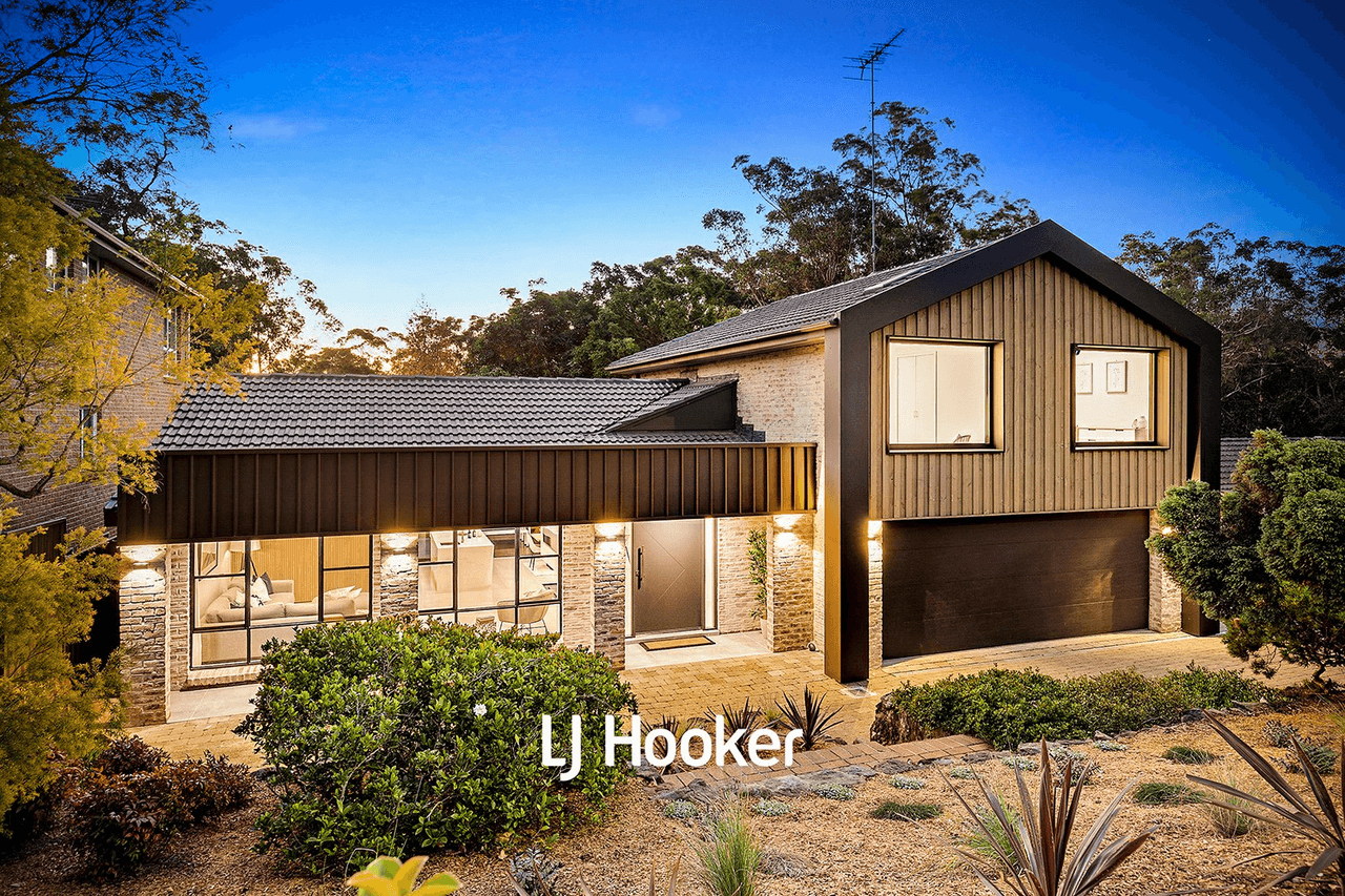 43 Grange Road, GLENHAVEN, NSW 2156