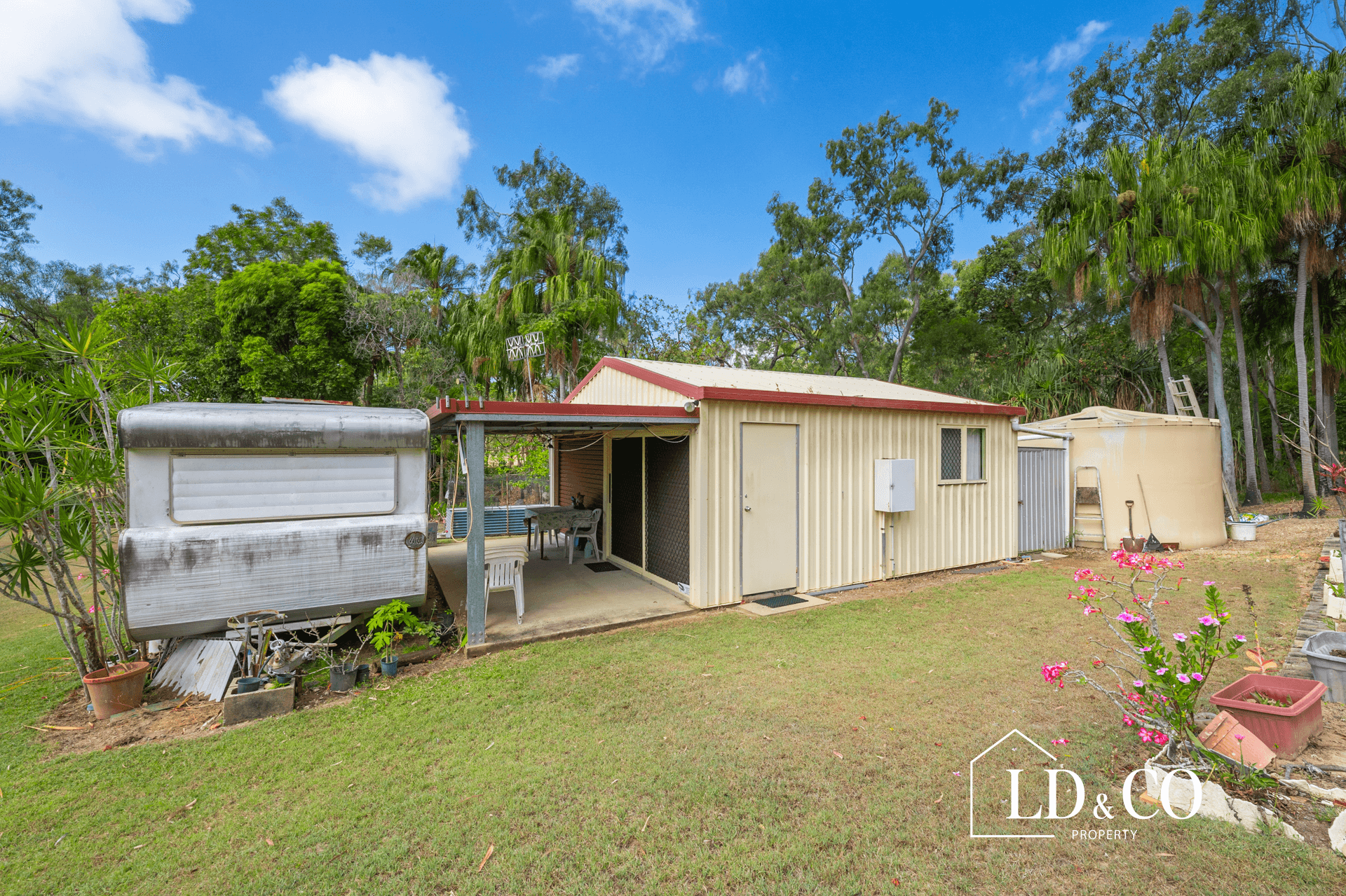 172 Ball Bay Road, BALL BAY, QLD 4741