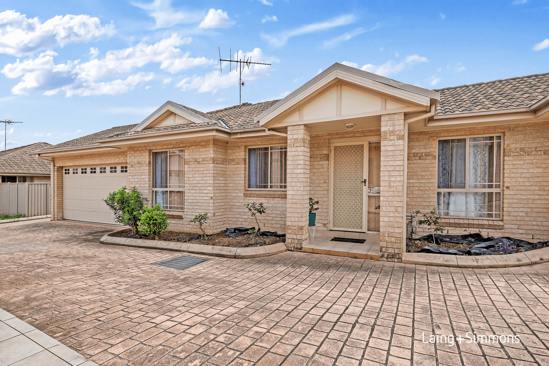 1-6/16-18 Holdsworth Street, Merrylands, NSW 2160