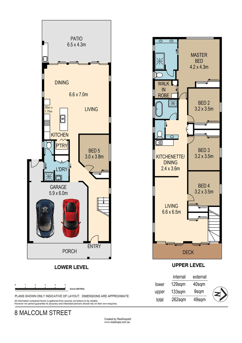 8 Malcolm Street, ENOGGERA, QLD 4051