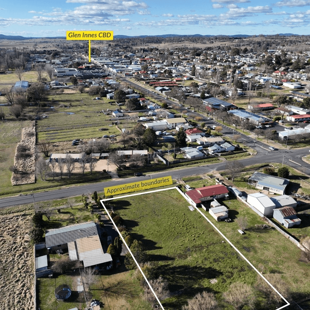 25 Oliver Street, GLEN INNES, NSW 2370