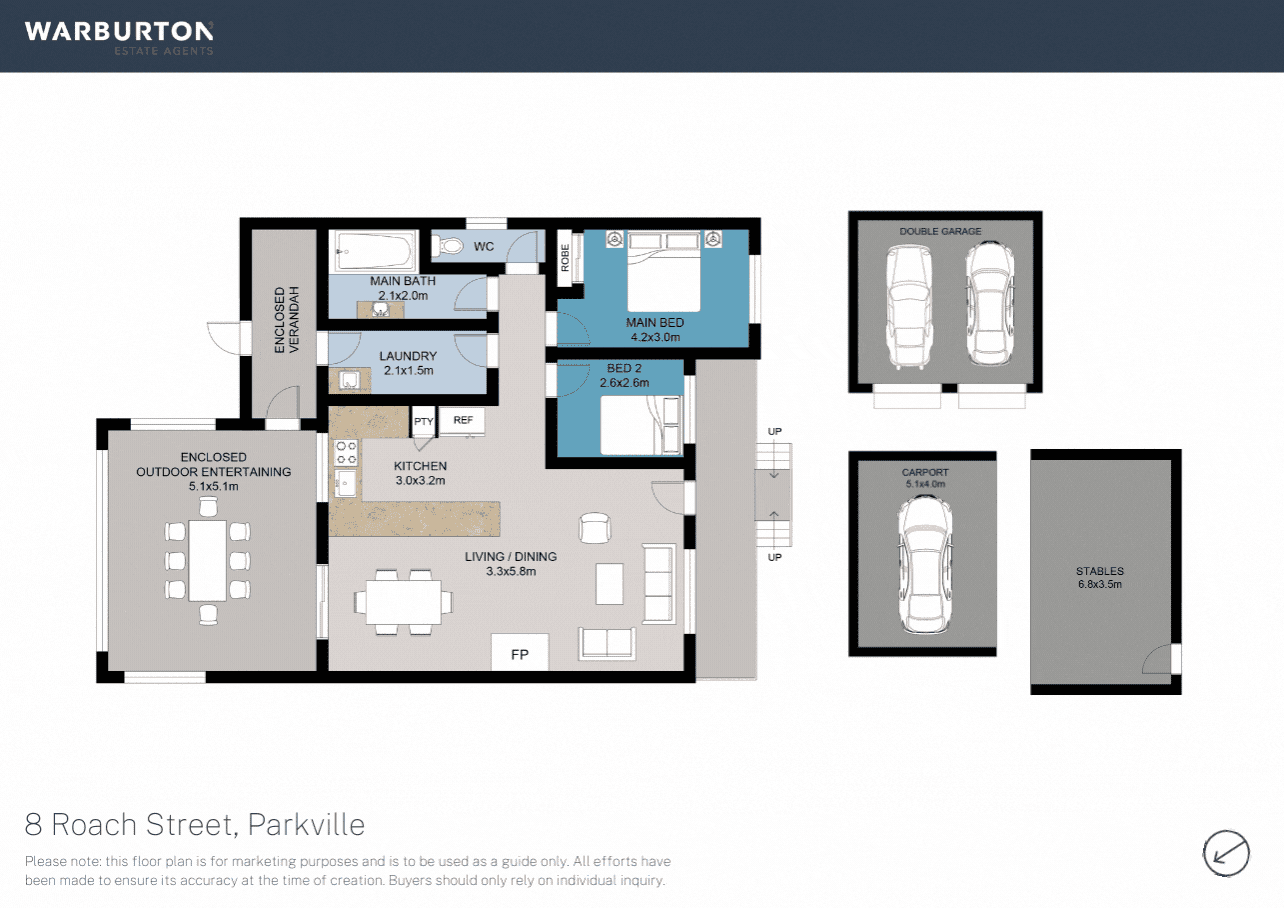 8 Roach Street, Parkville, NSW 2337