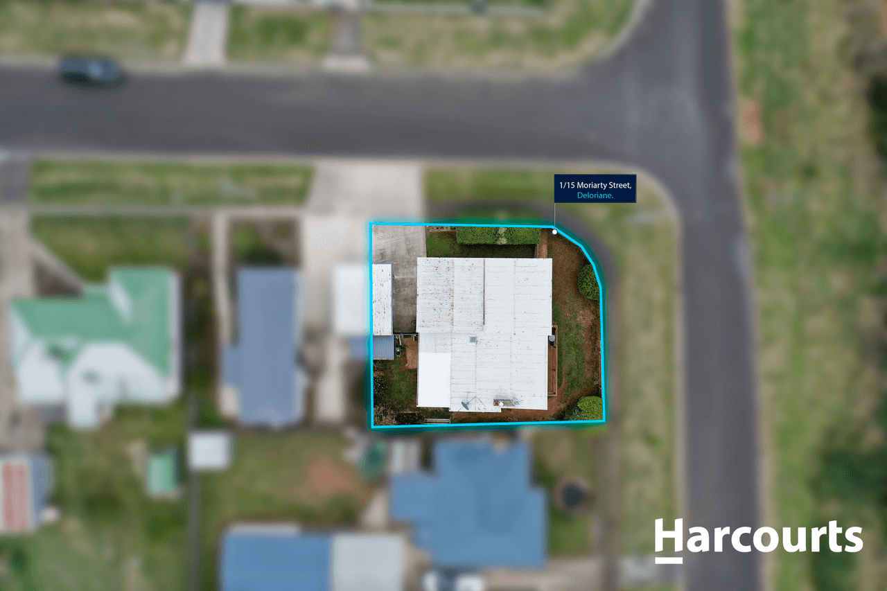 1/15 Moriarty Street, DELORAINE, TAS 7304