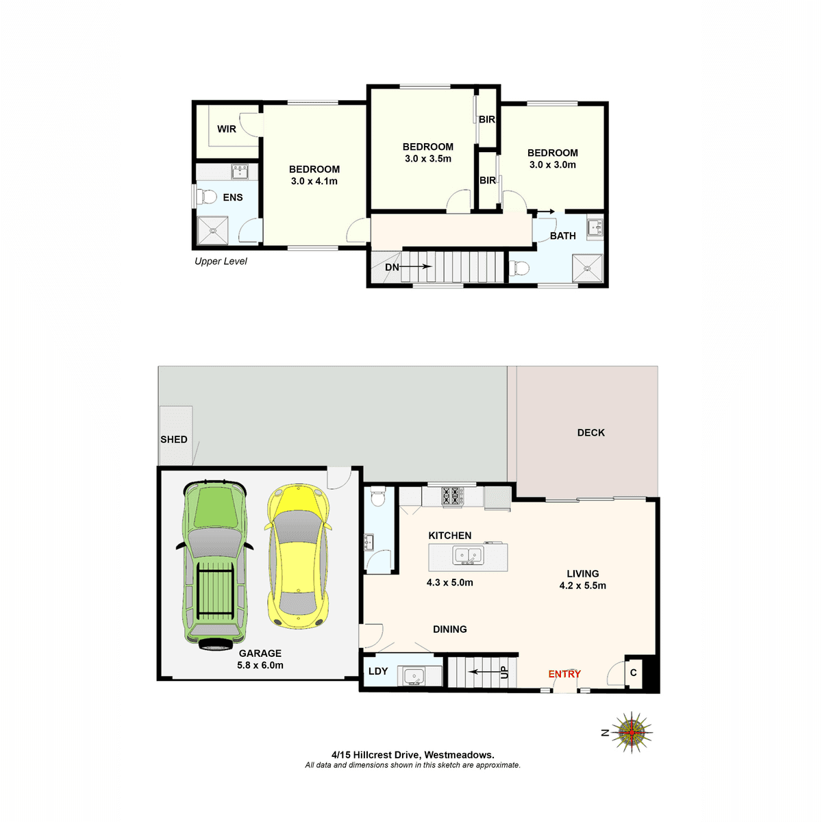 4/15 Hillcrest Drive, WESTMEADOWS, VIC 3049