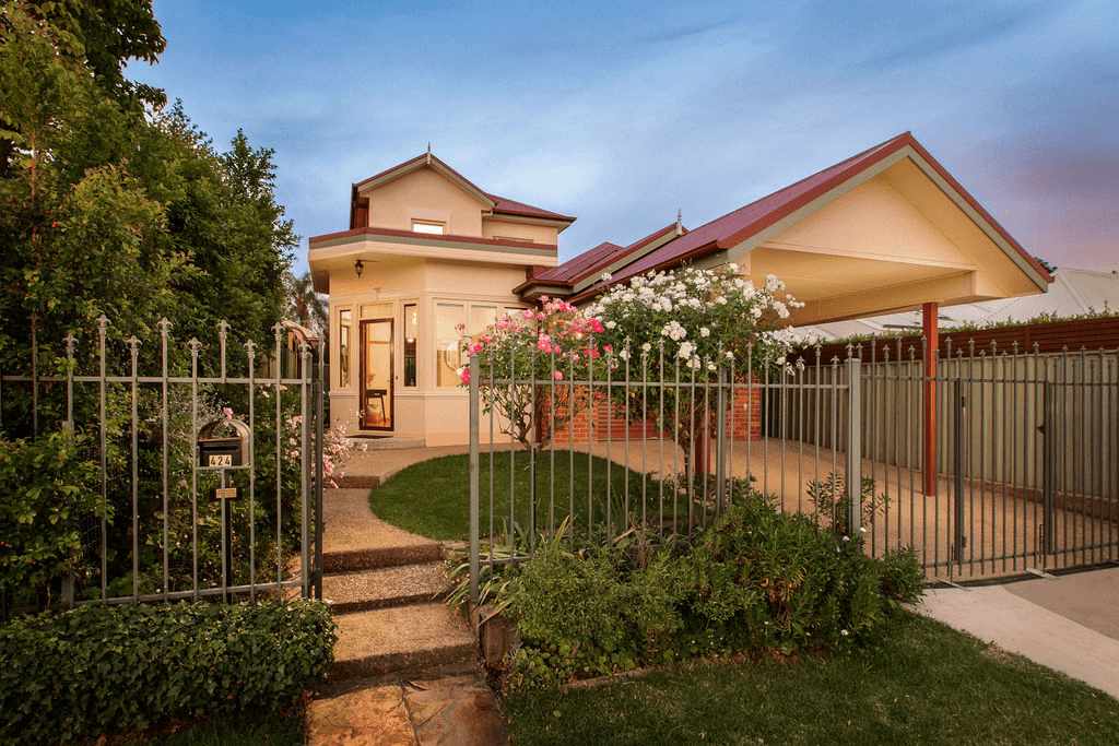 424 Crisp Street, Albury, NSW 2640