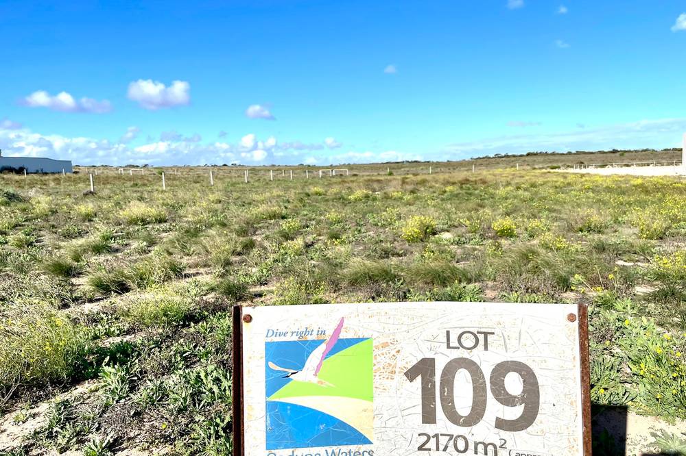 105 Bosanquet Boulevard, Ceduna Waters, SA 5690