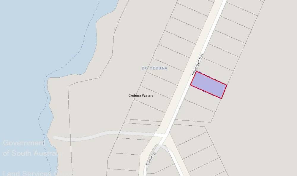 105 Bosanquet Boulevard, Ceduna Waters, SA 5690