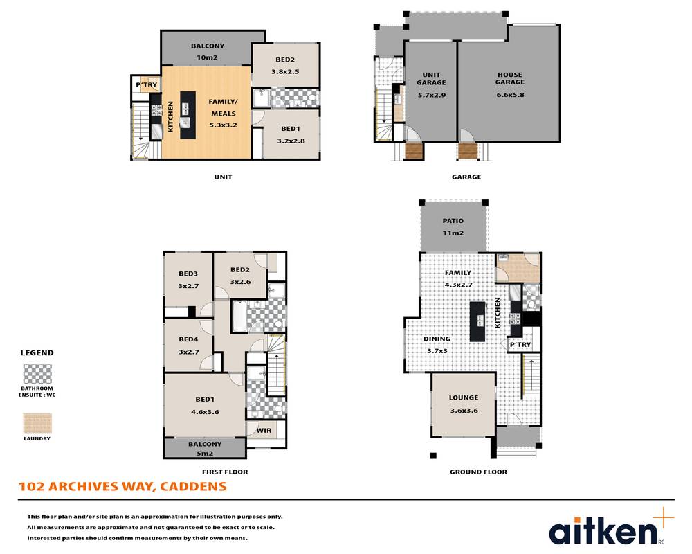 102 Archives Way, Caddens, NSW 2747