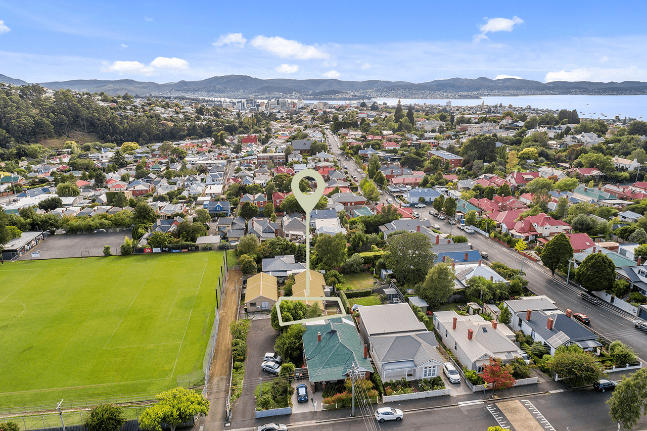 1/29 Wentworth Street, SOUTH HOBART, TAS 7004