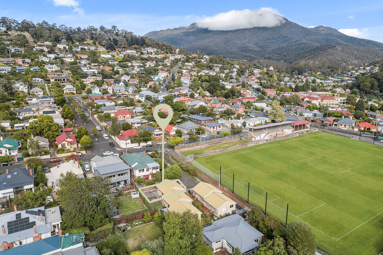 1/29 Wentworth Street, SOUTH HOBART, TAS 7004