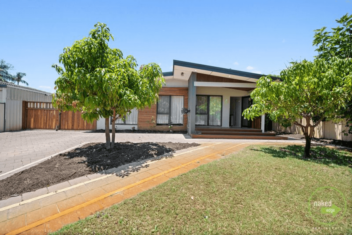 4 Stanford Street, Maddington, WA 6109