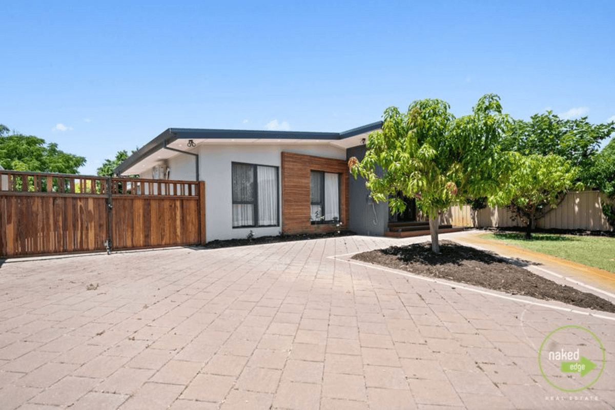 4 Stanford Street, Maddington, WA 6109