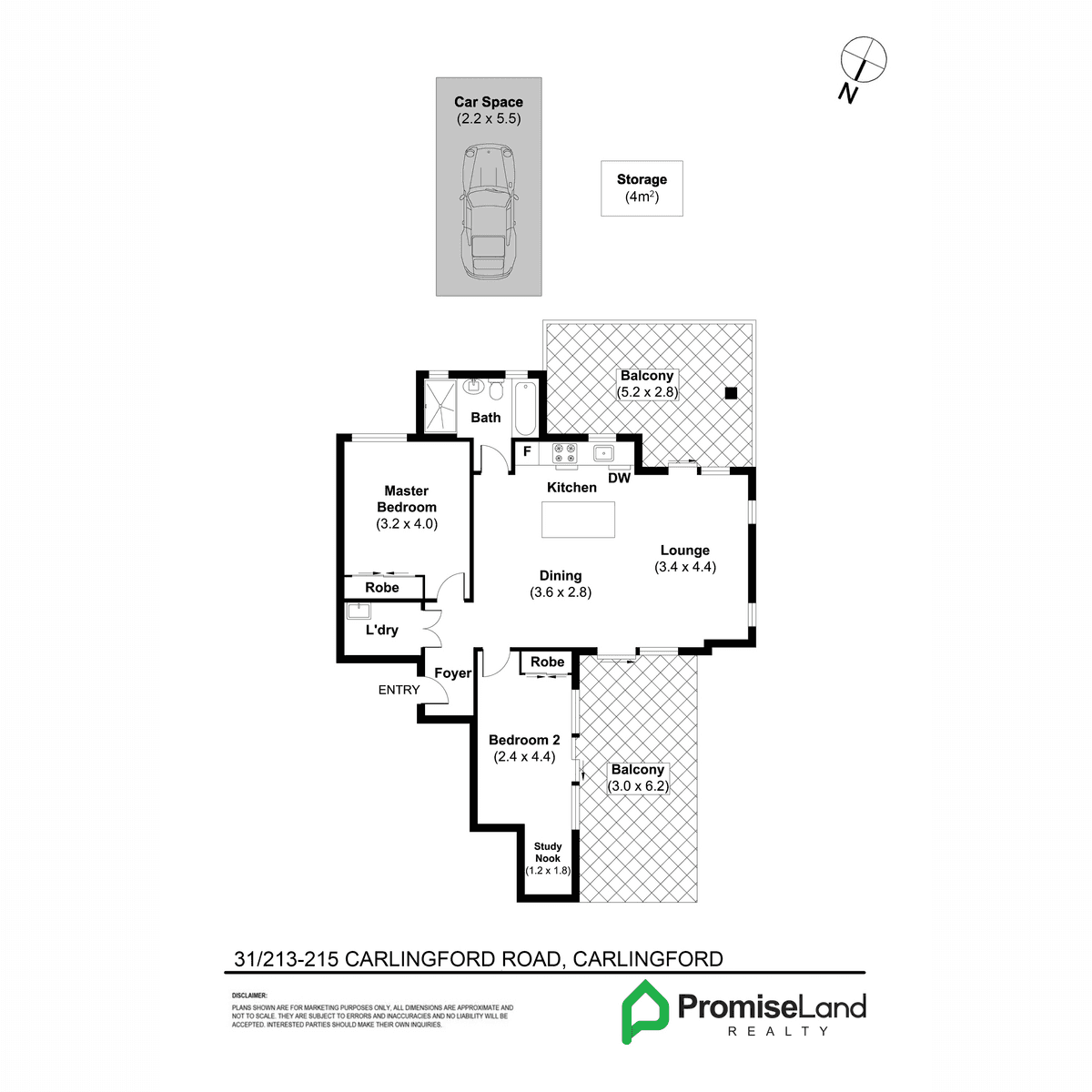 31/213-215 Carlingford Road, Carlingford, NSW 2118