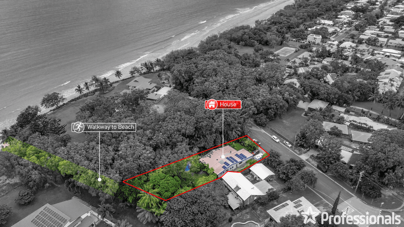 6 Blacks Beach Road, BLACKS BEACH, QLD 4740