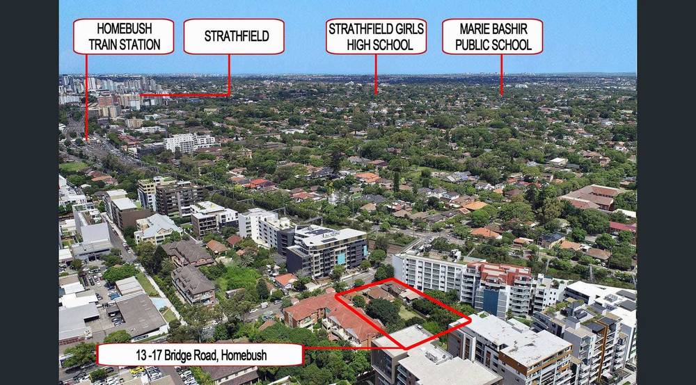 13 Bridge Road, Homebush, NSW 2140