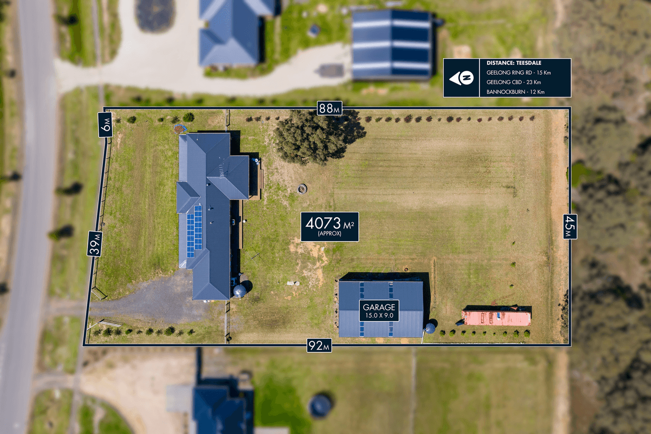 22 Yellow Gum Road, Teesdale, VIC 3328