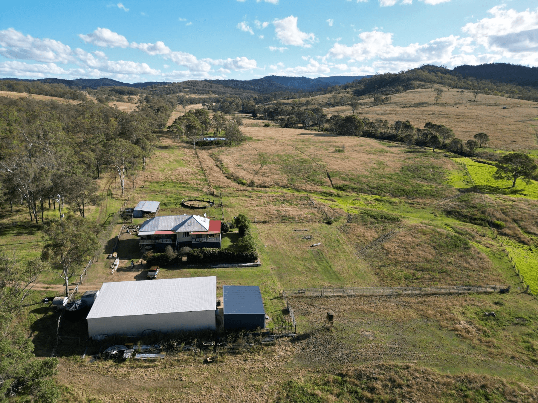 112 Pimpimbudgee Road, PIMPIMBUDGEE, QLD 4615