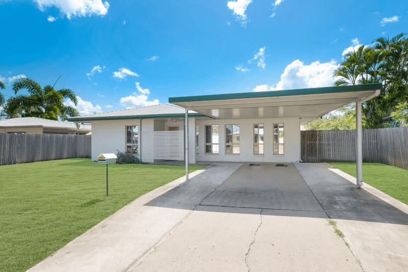 7 Stephanie Street, RASMUSSEN, QLD 4815