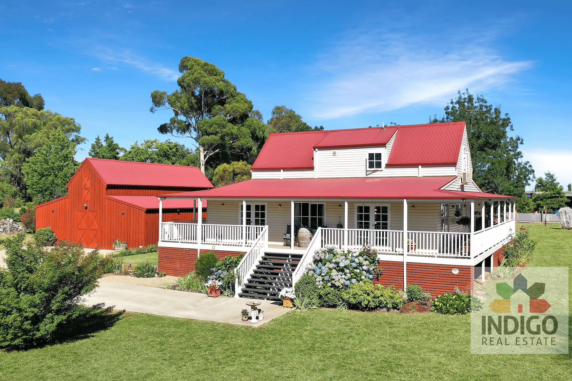 13 Gee Road, Beechworth, VIC 3747