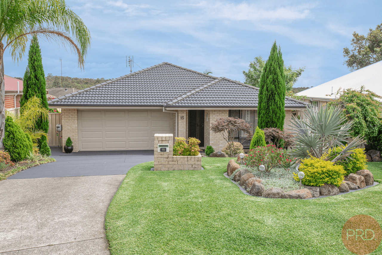 15 Macgowan Street, EAST MAITLAND, NSW 2323