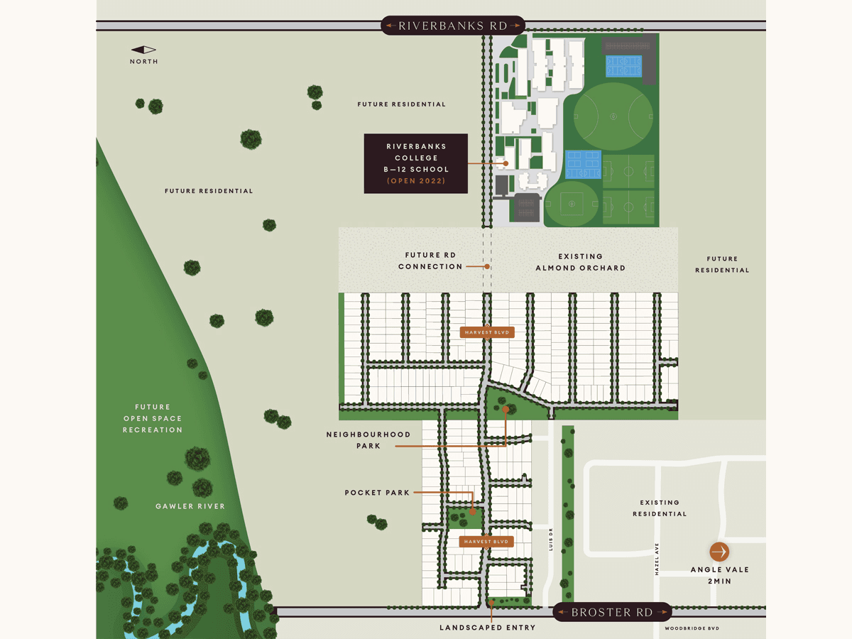 Lot 52 Harvest Boulevard, Angle Vale, SA 5117