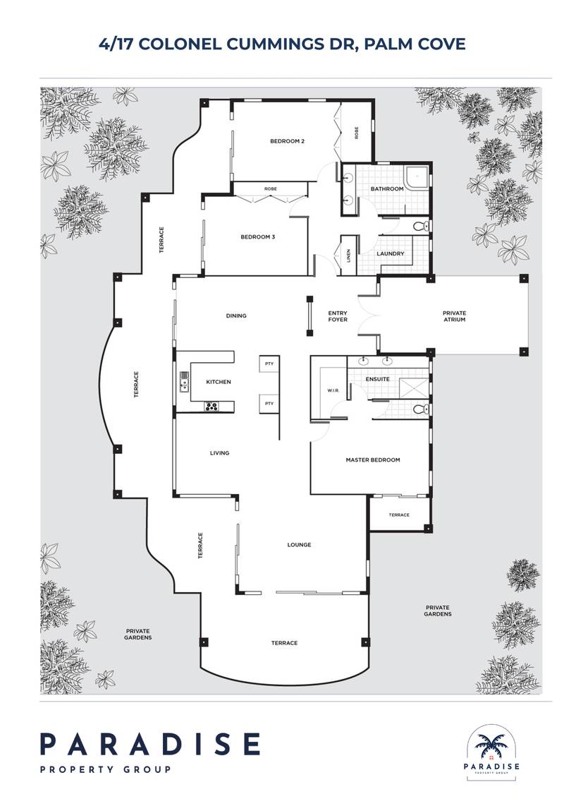 4/17 Colonel Cummings Drive, PALM COVE, QLD 4879