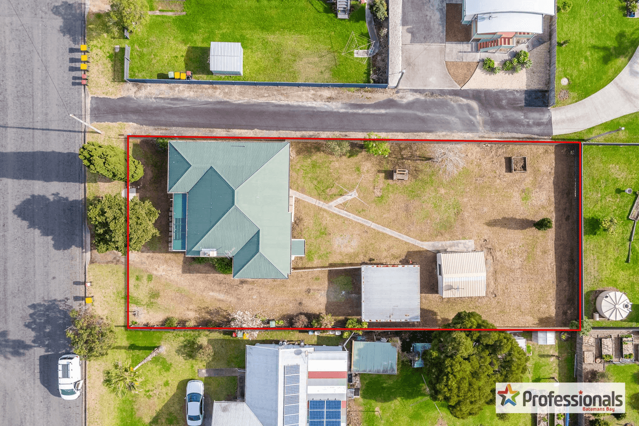 4 Queen Street, MORUYA, NSW 2537