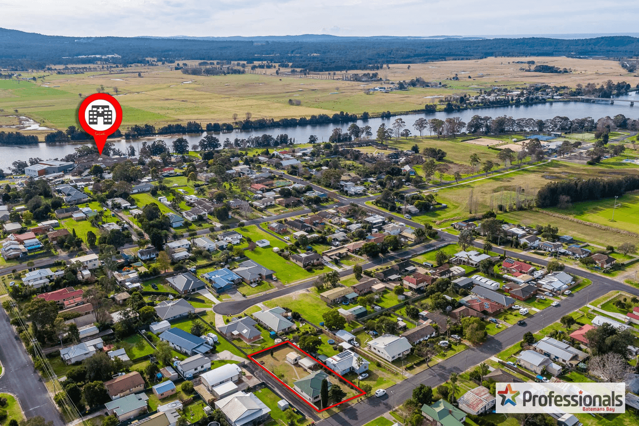 4 Queen Street, MORUYA, NSW 2537