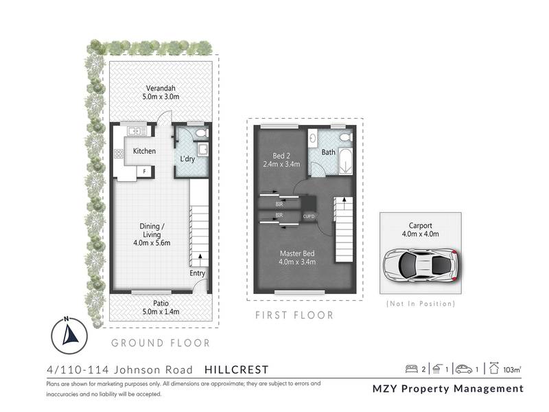 04/110-114 Johnson Road, HILLCREST, QLD 4118