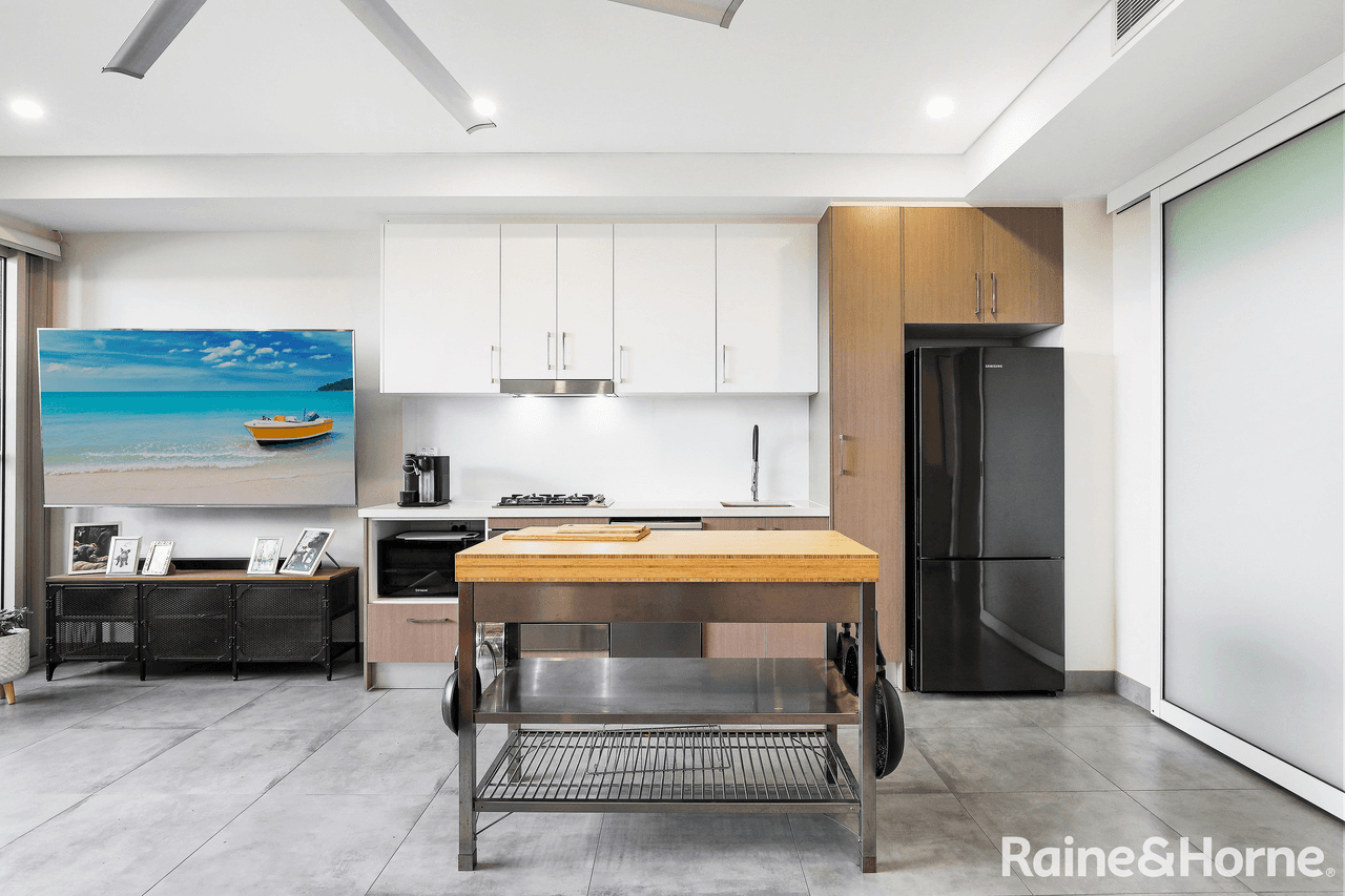 309/6 Bay Street, BOTANY, NSW 2019