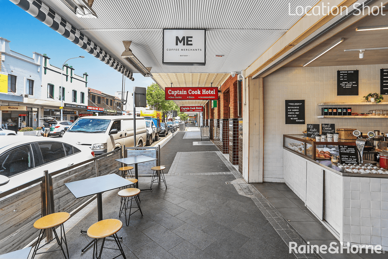 309/6 Bay Street, BOTANY, NSW 2019