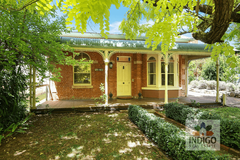 2 Finch Street, Beechworth, VIC 3747