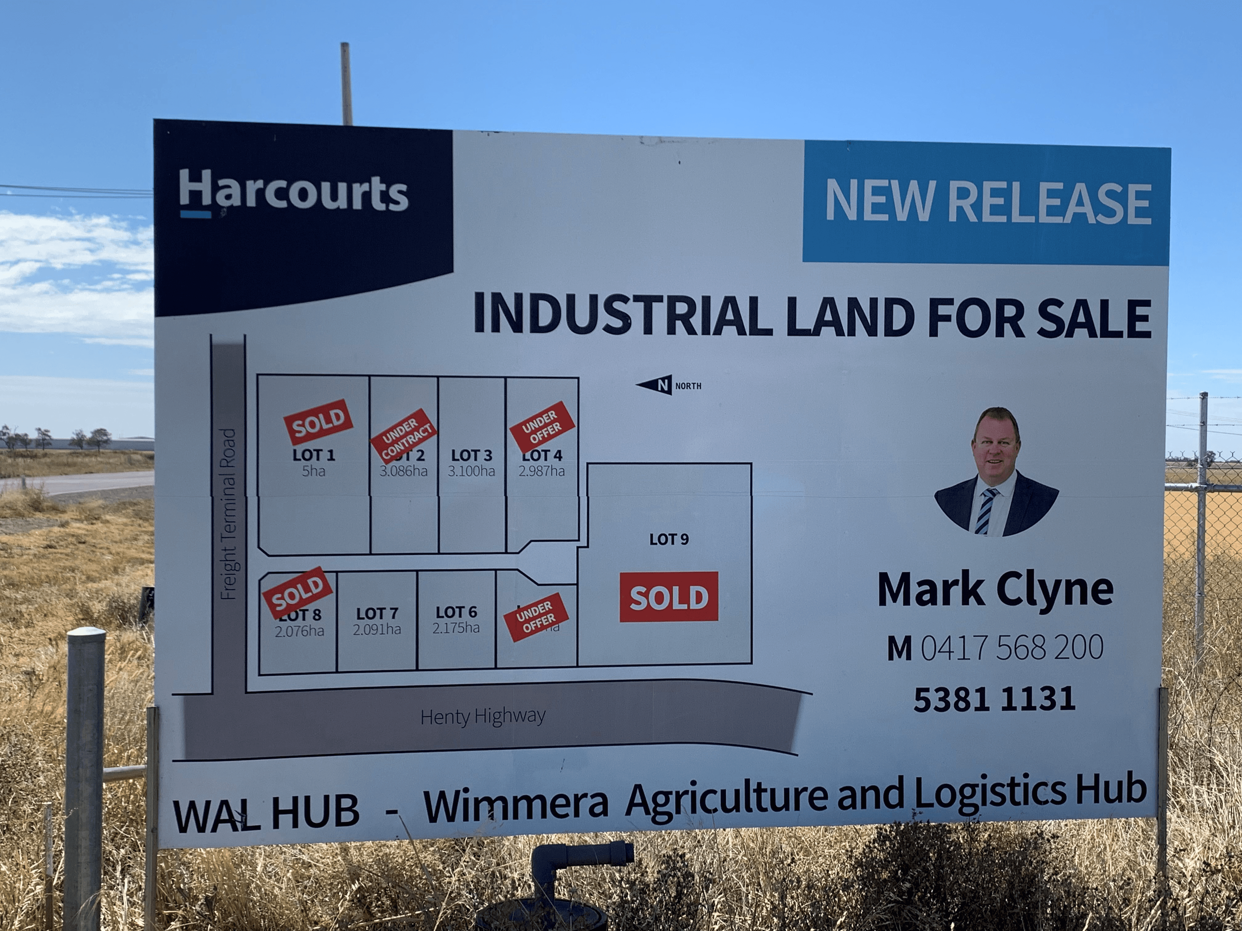 15 Freight Terminal Road, DOOEN, VIC 3401