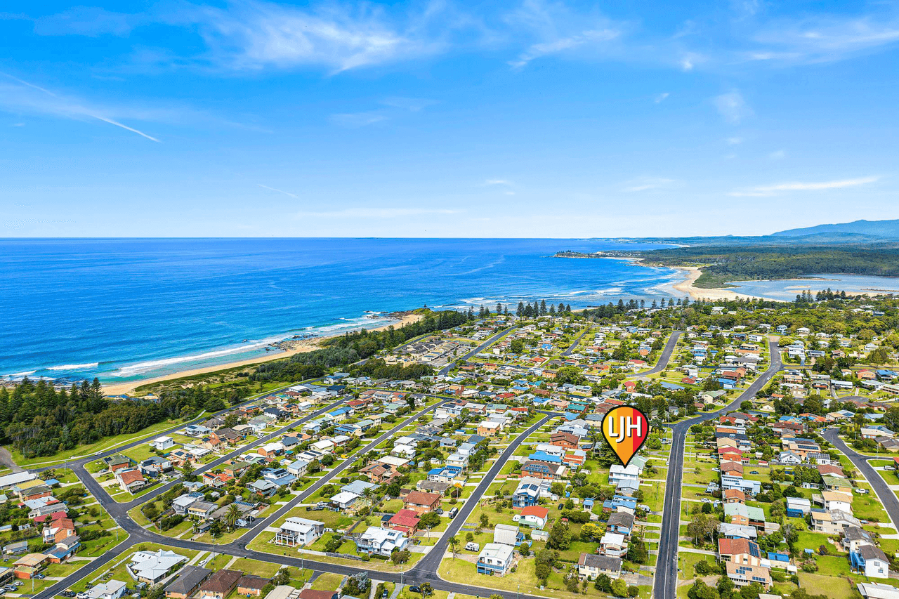 12 Marlin Street, TUROSS HEAD, NSW 2537