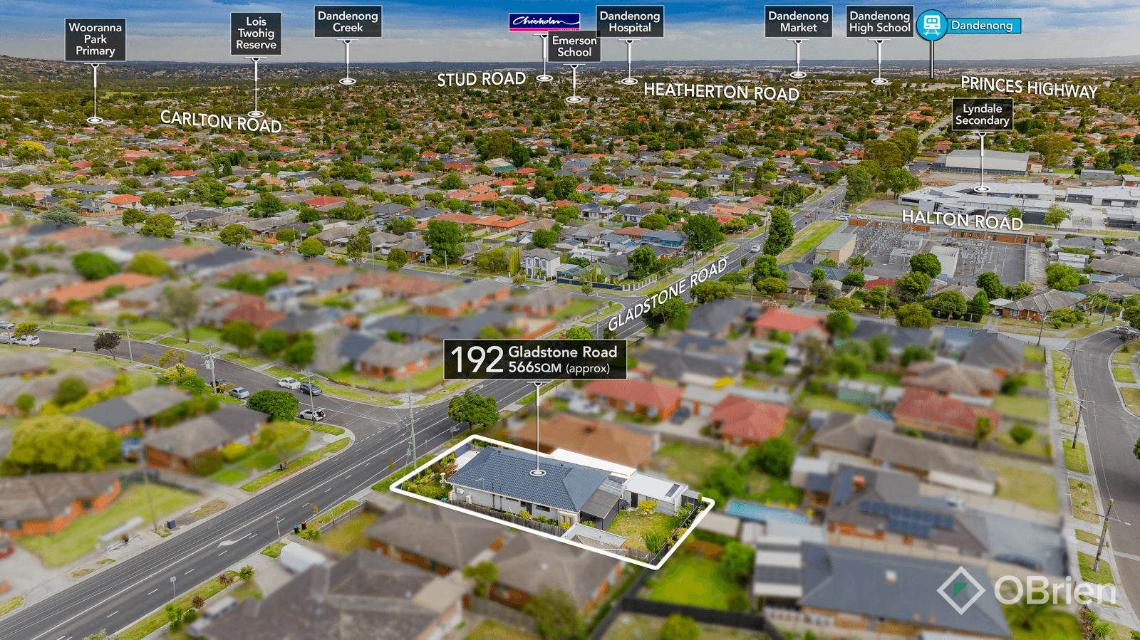 192 Gladstone Road, Dandenong North, VIC 3175