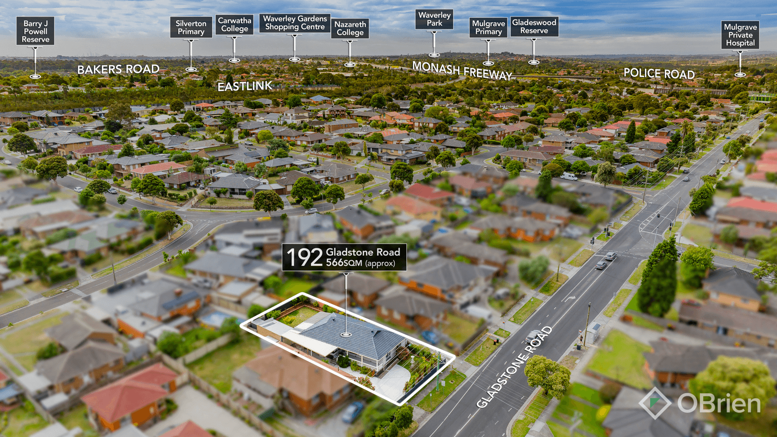 192 Gladstone Road, Dandenong North, VIC 3175