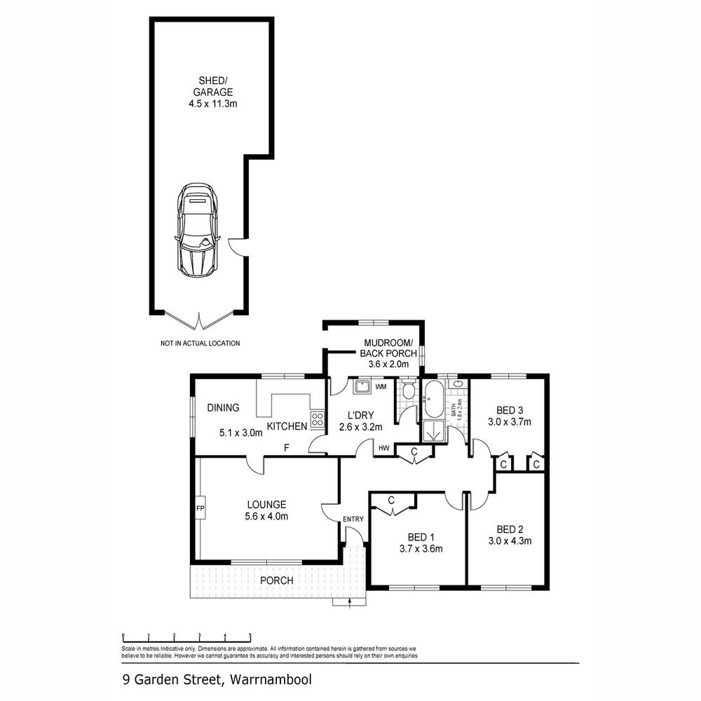 9 Garden Street, Warrnambool, VIC 3280