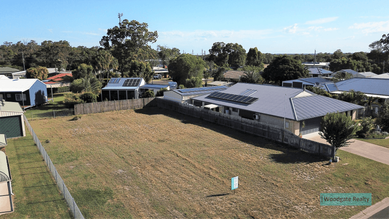 10 PELICAN WAY, WOODGATE, QLD 4660