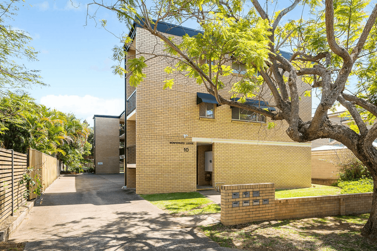 2/10 Stuckey Road, Clayfield, QLD 4011