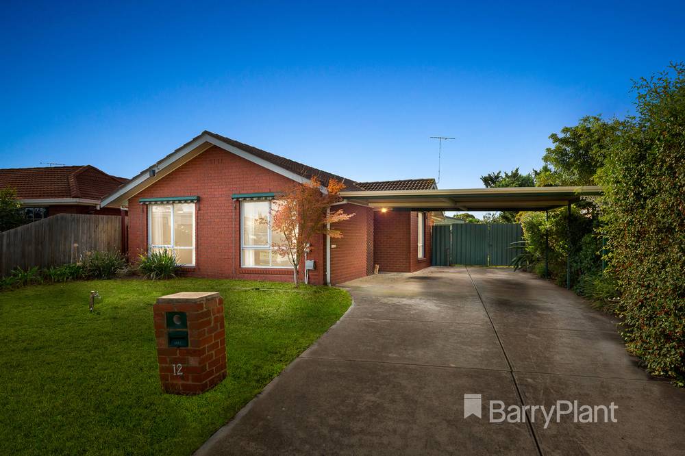 12 Bemboka Court, Werribee, VIC 3030