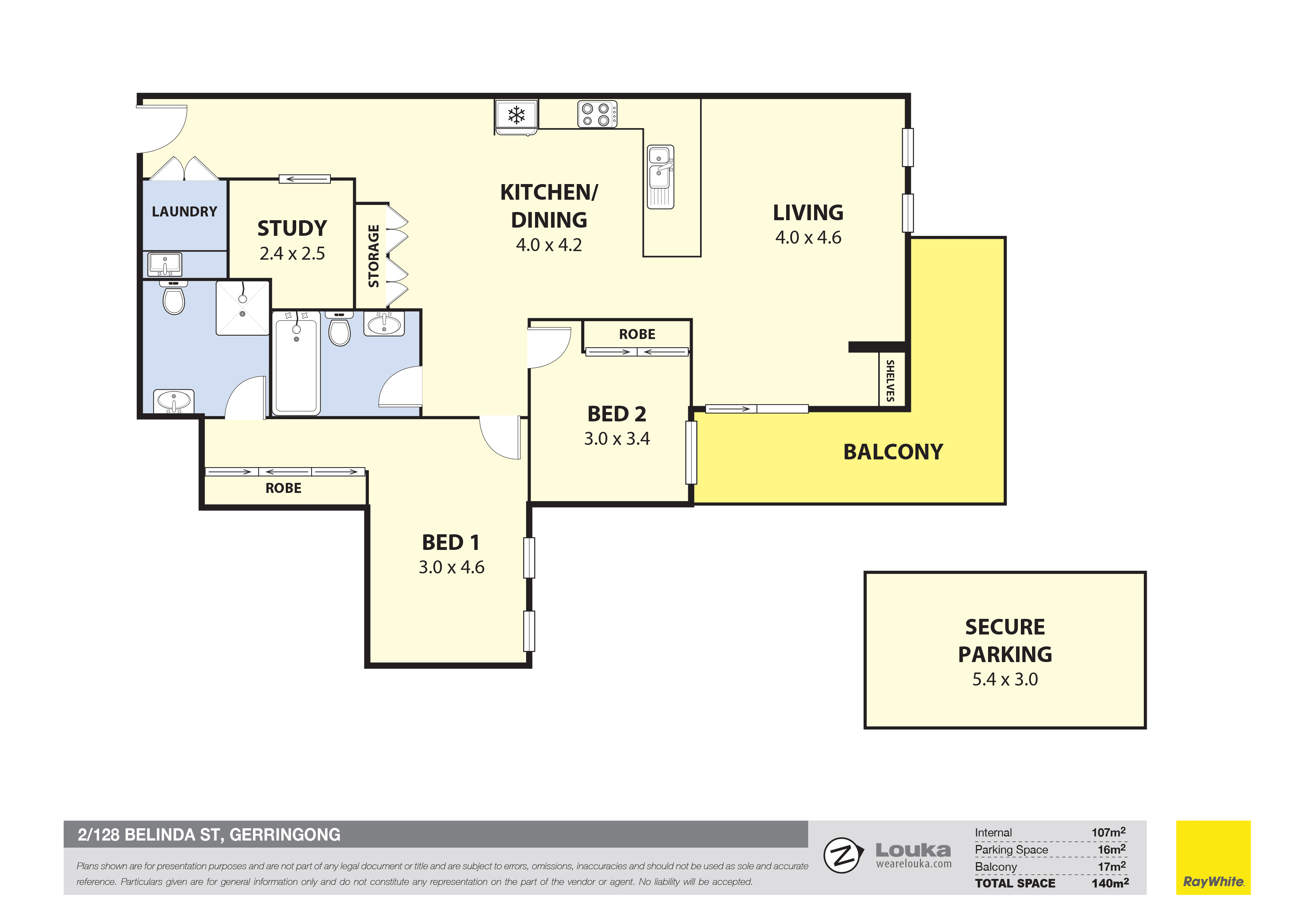 2/128 Belinda Street, GERRINGONG, NSW 2534