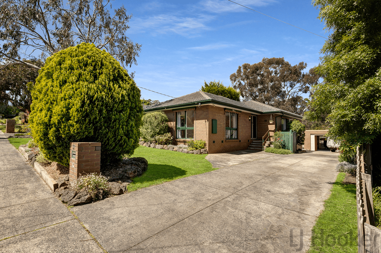 37 Goodwin Street, THE BASIN, VIC 3154