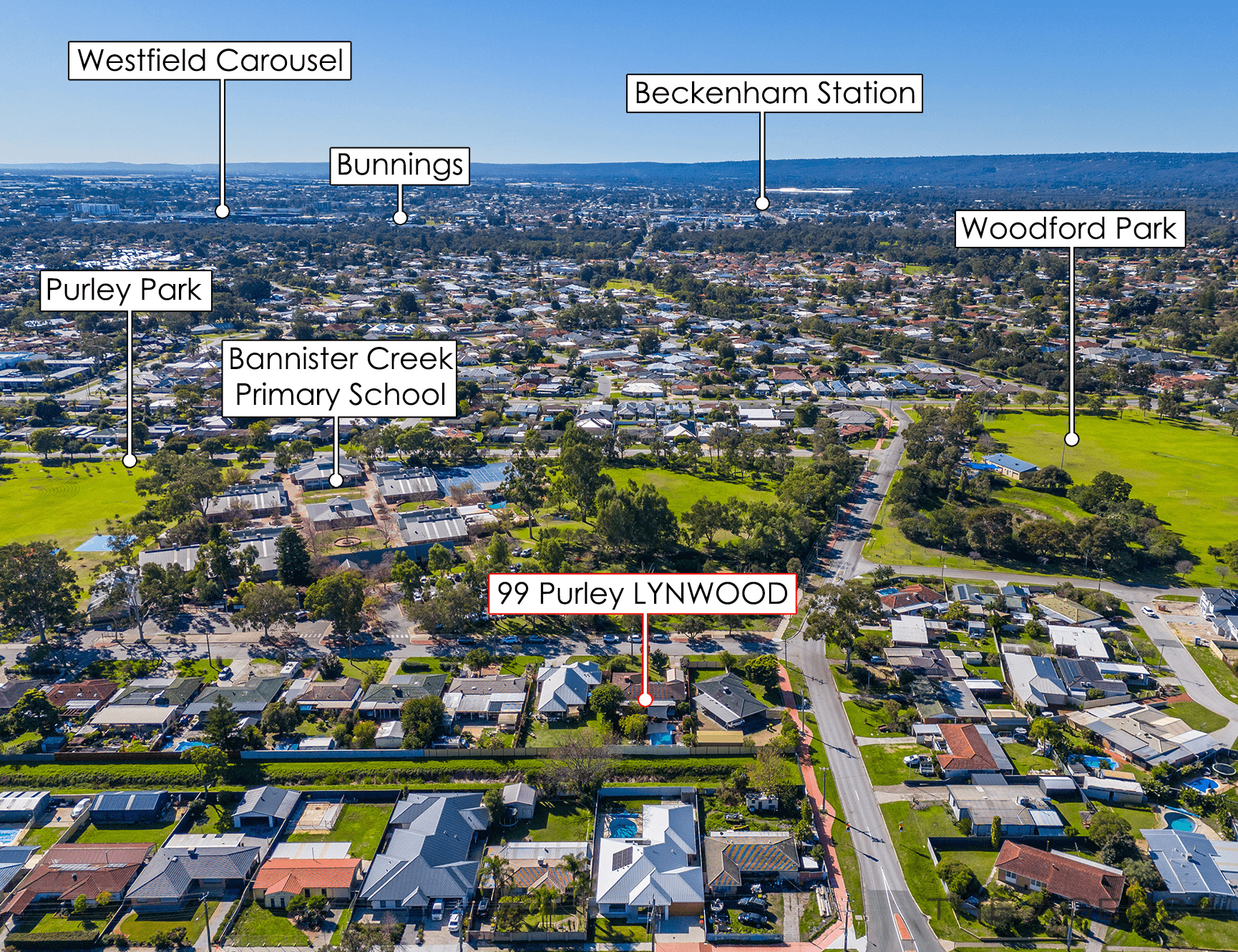 99 Purley Crescent, Lynwood, WA 6147