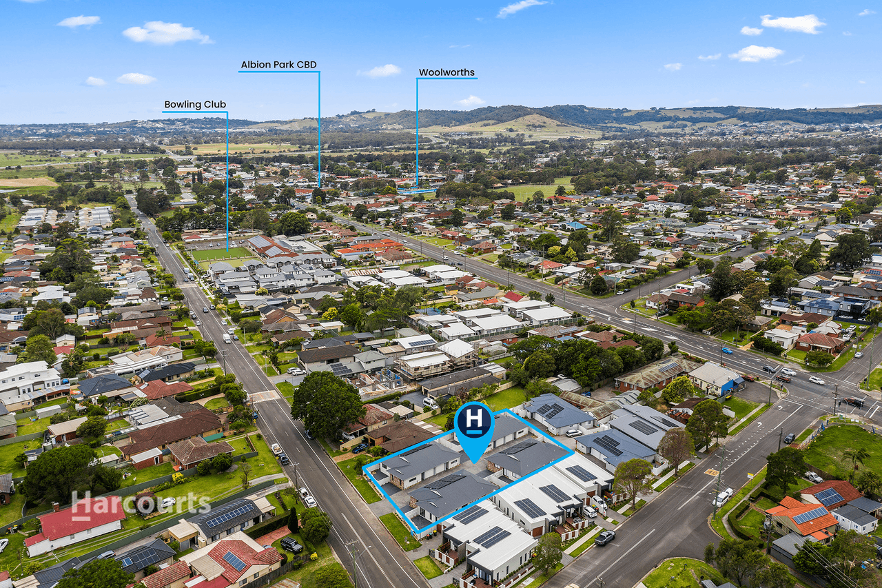 3/4 Taylor Road, Albion Park, NSW 2527