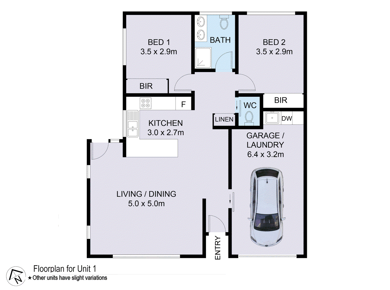 3/4 Taylor Road, Albion Park, NSW 2527