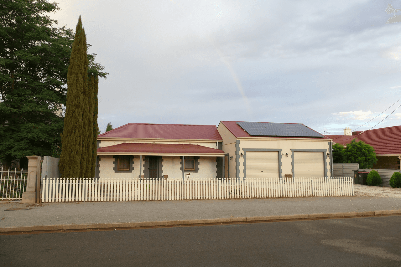 7 KING EDWARD Terrace, JAMESTOWN, SA 5491
